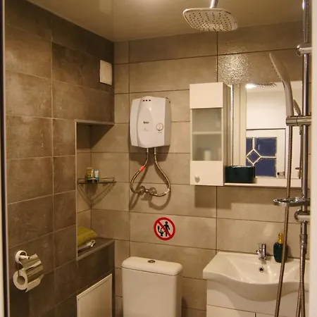 Cactus House Apartamento Ovchartsi (Stara Zagora)