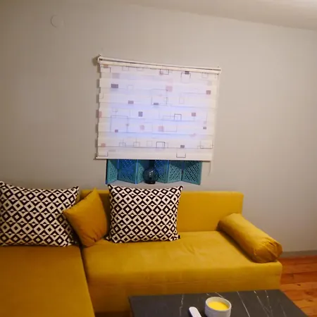 Cactus House Apartment *