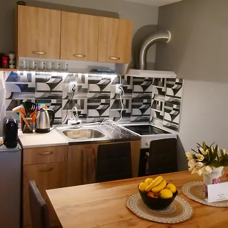 Cactus House Apartment *