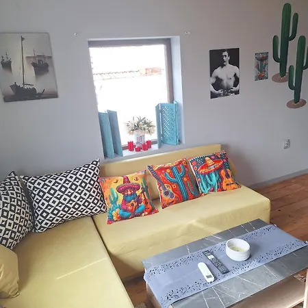 アパート Cactus House *