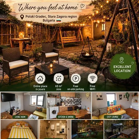 Cactus House Apartamento